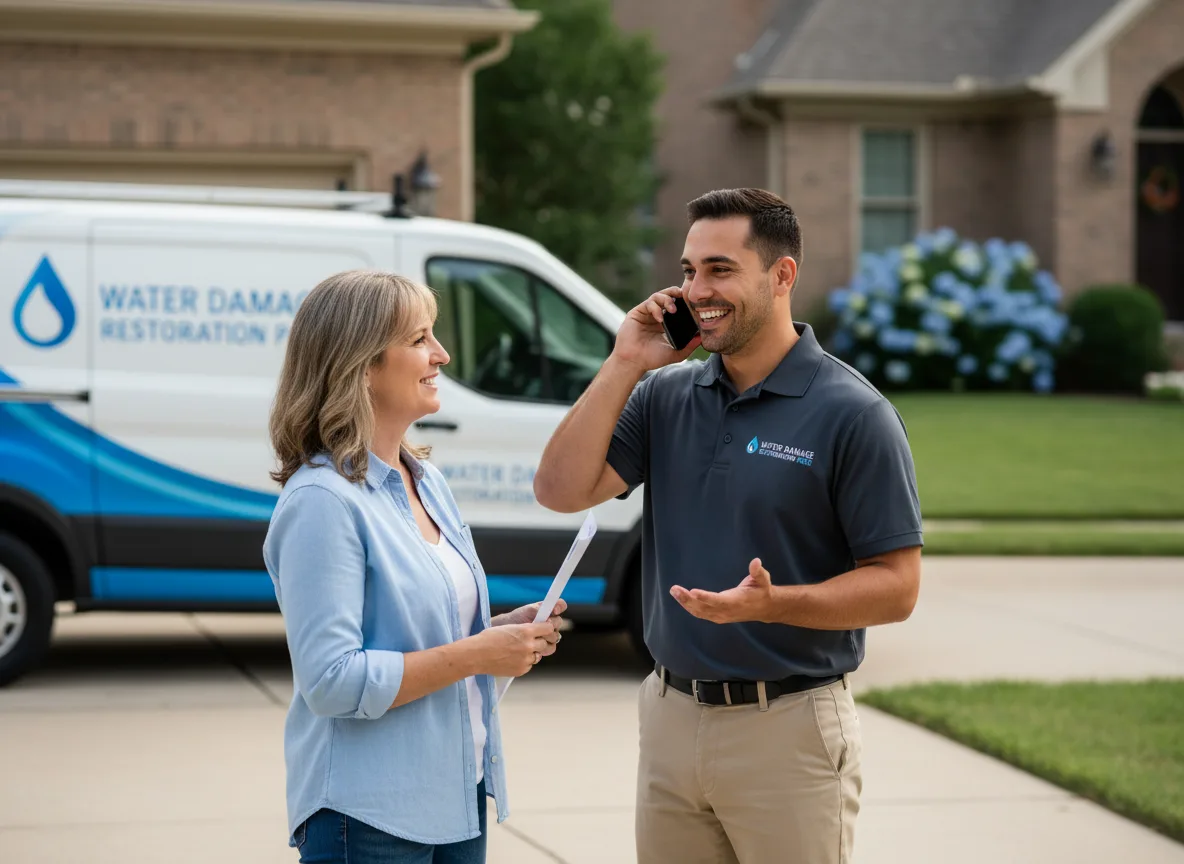 Flood Restoration Moline, MI FAQs
